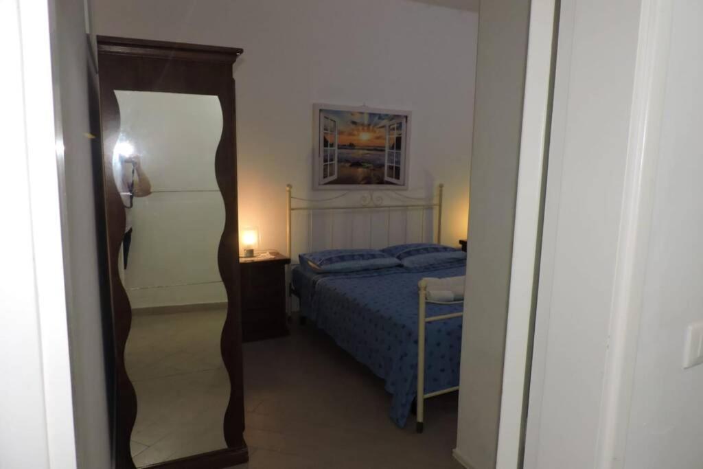 Appartamento sul mare ad Ischia Ponte Esterno foto